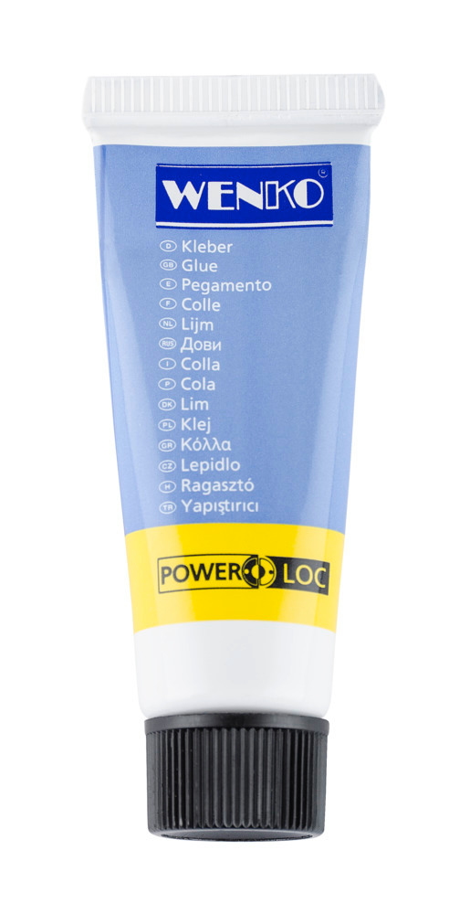 Power-Loc® colle  10 ml, fixer sans percer