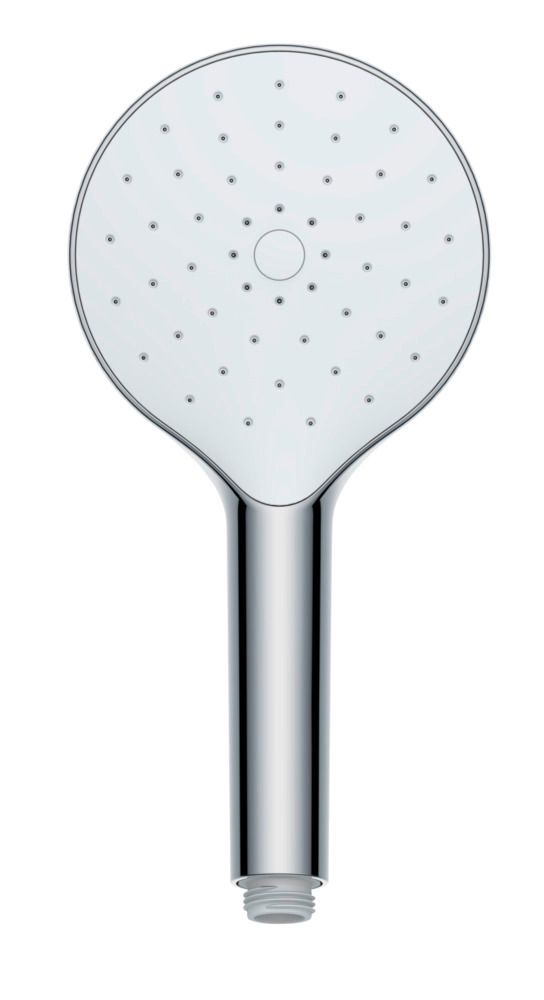 Pomme de douche Automatic Cleaning chrome  avec système de nettoyage automatique