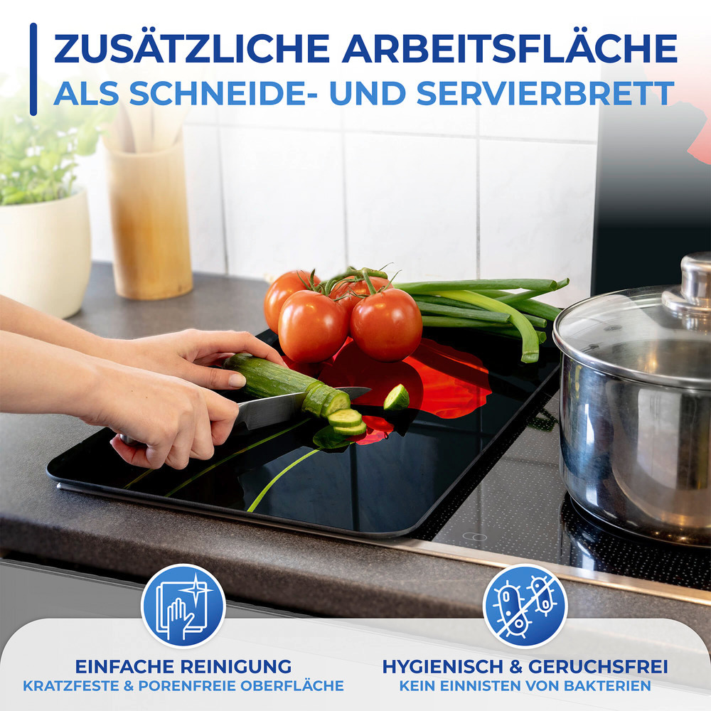 WENKO Protection plaque de cuisson, «Mojito», pl…
