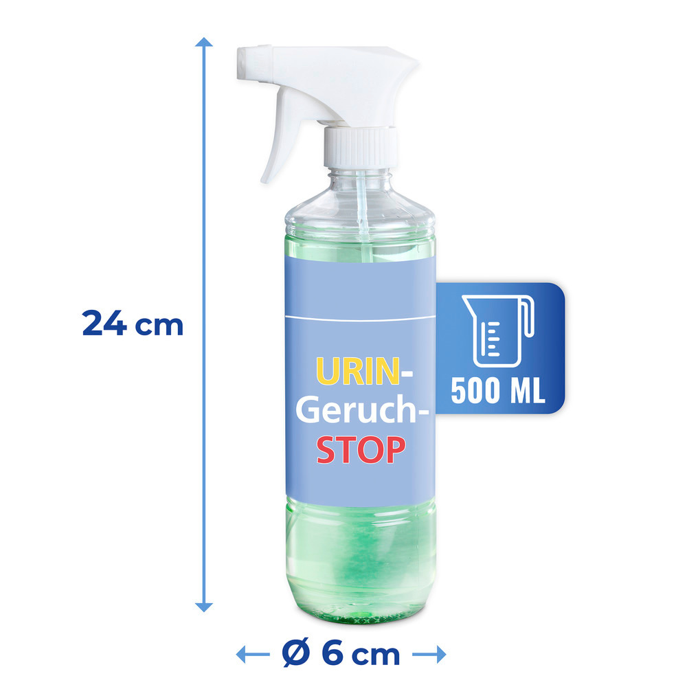 Identités Spray Stop-Odeur d'Urine