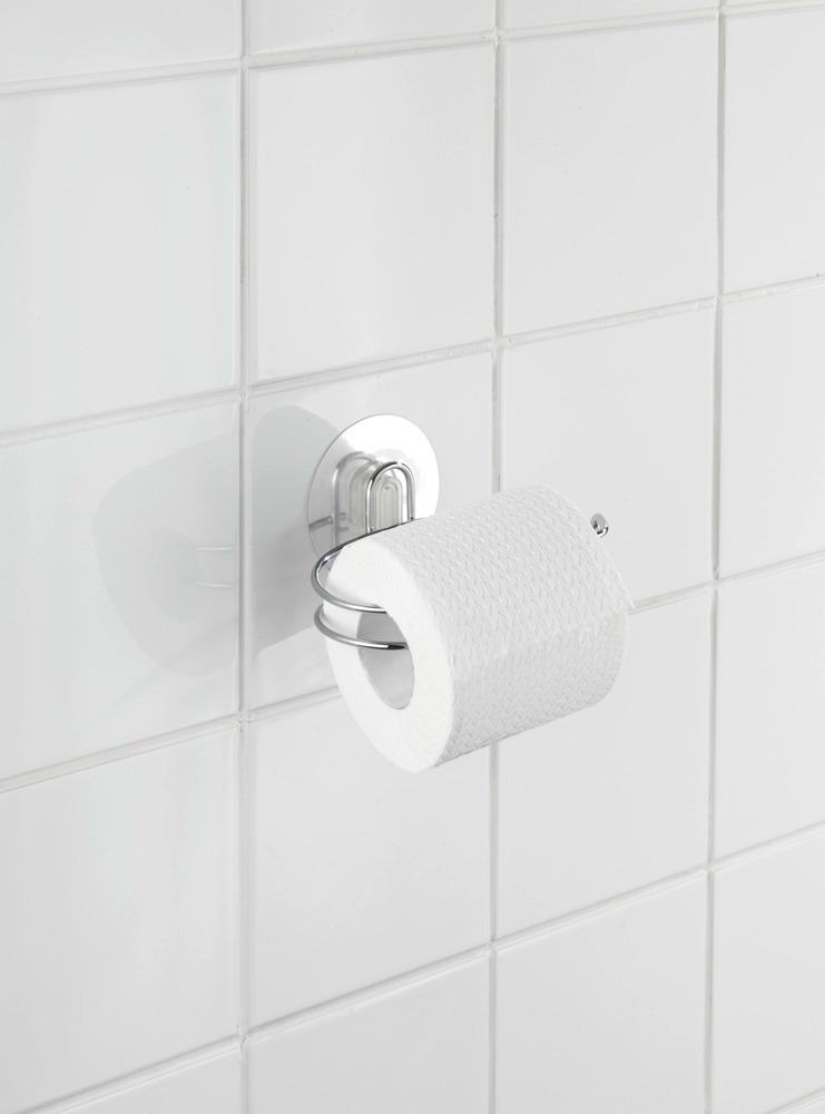 Porte-papier toilette OSIMO, blanc, WENKO